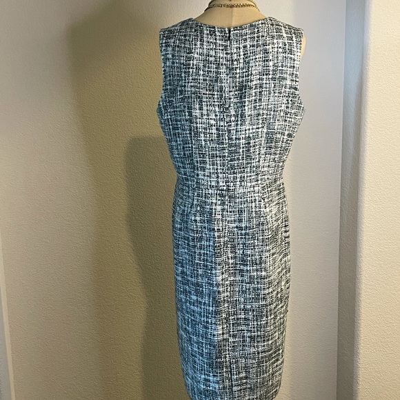 Pendleton tweed  Dress sz 12 - Picture 4 of 6